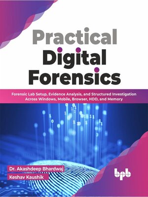 cover image of Practical Digital Forensics